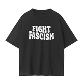 Unisex Seamless T-Shirt - 230 GSM-FIGHT FASCISM
