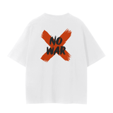 Unisex Seamless T-Shirt - 230 GSM-NO WAR/BACK DESIGN