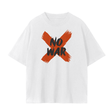 Unisex Seamless T-Shirt - 230 GSM-NO WAR