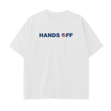 Drop Shoulder T-Shirt - 250 GSM-HANDS OFF