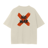 Unisex Seamless T-Shirt - 230 GSM-NO WAR/BACK DESIGN