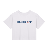 Baby Tee Seamless T-Shirt - 200 GSM-HANDS OFF