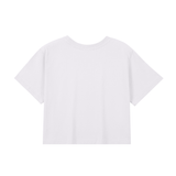 Baby Tee Seamless T-Shirt - 200 GSM-RESTORE DEMOCRACY