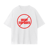 Unisex Seamless T-Shirt - 230 GSM-GREEDY TECH-GIANTS