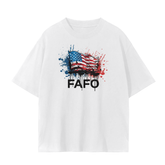 Unisex Seamless T-Shirt - 230 GSM-FAFO