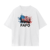 Unisex Seamless T-Shirt - 230 GSM-FAFO