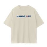 Unisex Seamless T-Shirt - 230 GSM-HANDS OFF