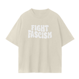 Unisex Seamless T-Shirt - 230 GSM-FIGHT FASCISM