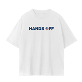 Unisex Seamless T-Shirt - 230 GSM-HANDS OFF