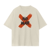 Unisex Seamless T-Shirt - 230 GSM-NO WAR