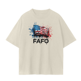 Unisex Seamless T-Shirt - 230 GSM-FAFO