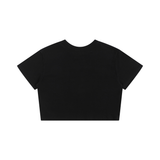 Baby Tee Seamless T-Shirt - 200 GSM-NO TO OLIGARCHY