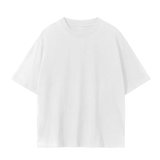 Unisex Seamless T-Shirt - 230 GSM-END WEALTH INEQUALITY/BACK DESIGN