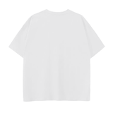 Drop Shoulder T-Shirt - 250 GSM-HANDS OFF