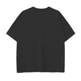 Drop Shoulder T-Shirt - 250 GSM-GREEDY TECH-GIANTS
