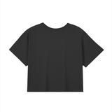 Baby Tee Seamless T-Shirt - 200 GSM-HANDS OFF