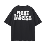 Streetwear Loose Drop Shoulder T-Shirt